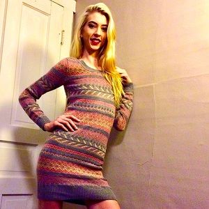Sweater Dress